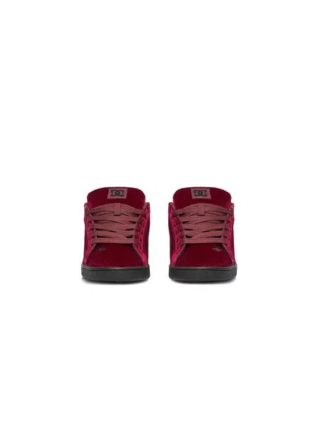 DC Shoes Laisvalaikio batai EO-COURT GRAFFIK LE Vyšninė