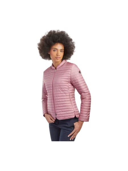 Kurtka puchowa Canadiens różowa