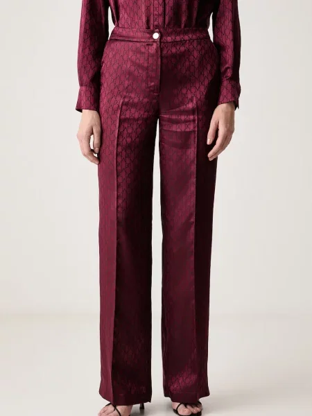 Marciano by Guess spodnie z wiskozą SIENNA