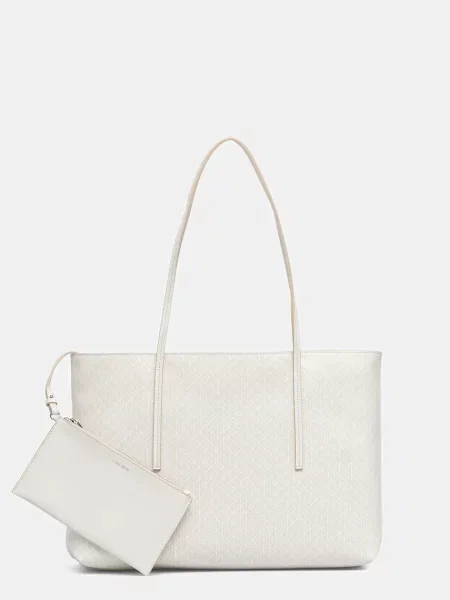 Чанта Calvin Klein бяло