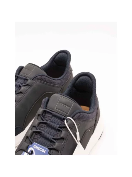 Pantofi Geox albastru