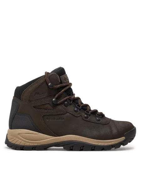 COLUMBIA Škornji NEWTON RIDGE™ PLUS temno rjava