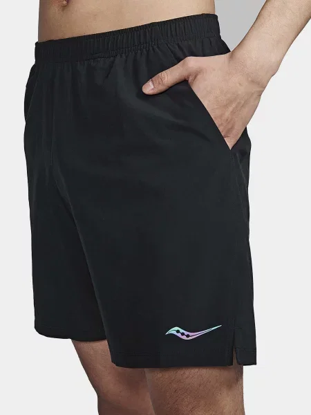 Спортивные шорты Saucony черные