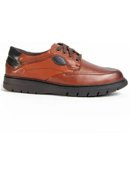 Pantofi Purapiel maro