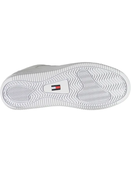 Teniși Tommy Hilfiger alb
