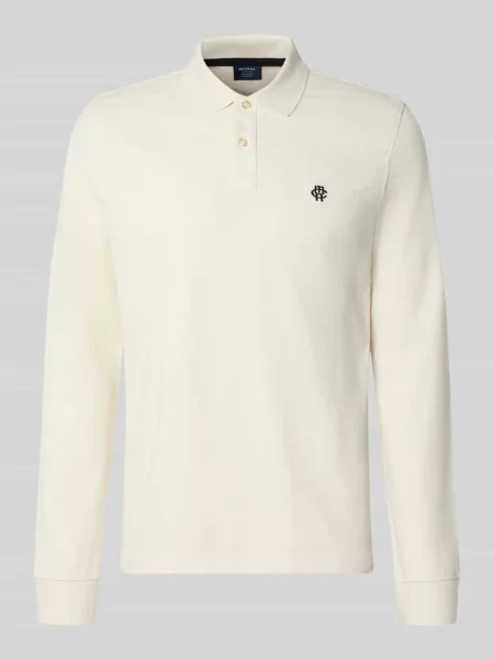 Koszulka polo o kroju regular fit z czystej bawełny Mcneal