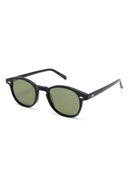 Ochelari de soare Lesca negru