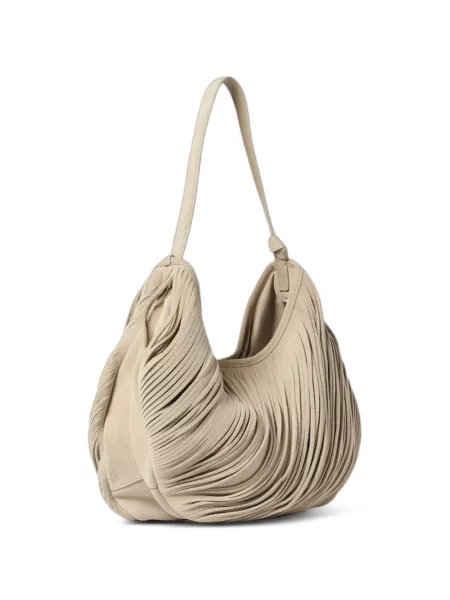 Geantă Emporio Armani din piele