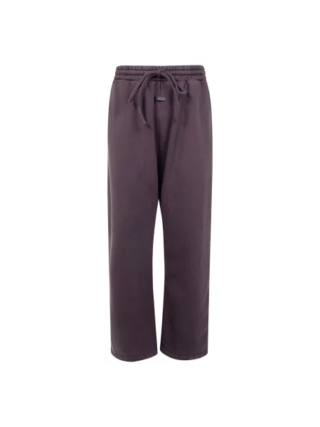 Spodnie Fear Of God brązowe