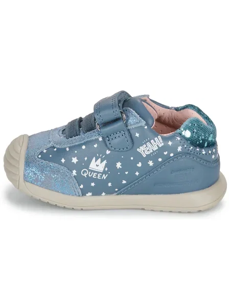 Pantofi copii Biomecanics albastru