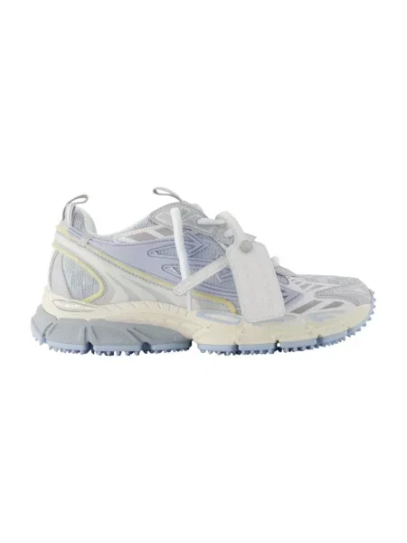 Sneakersy Off-white białe