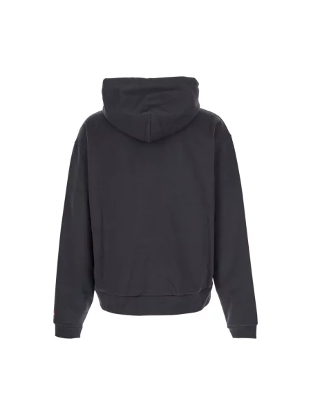 Bluza z kapturem The North Face czarna