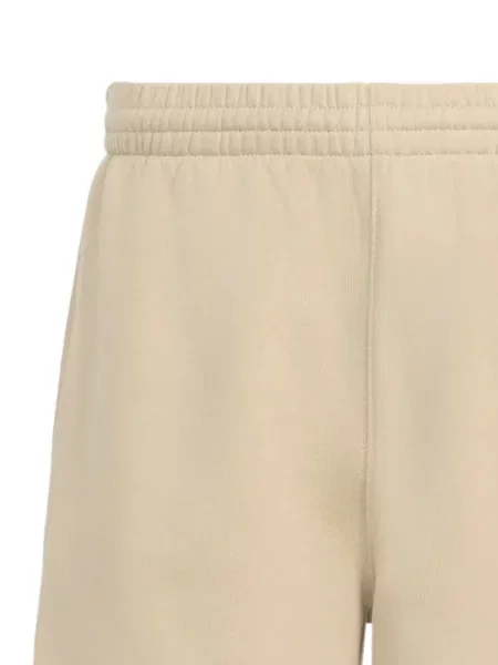 Pantaloni scurți Adidas cu imagine negru