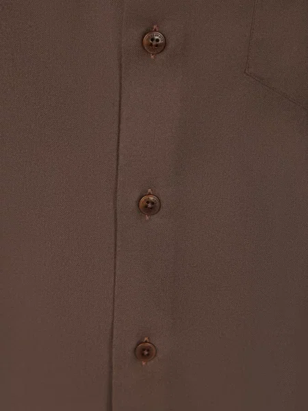 Cămașă Costumein maro
