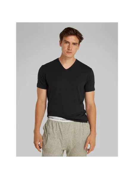 Nohavičky Calvin Klein Jeans čierna
