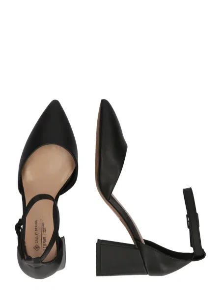 CALL IT SPRING Pumps DALIAA' negru