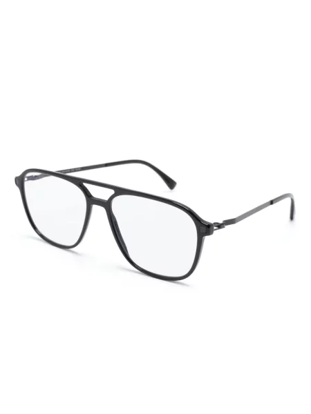 Saulės akiniai Mykita juoda