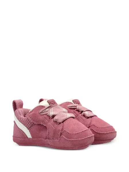 Sneakersy dziecięce Ugg różowe