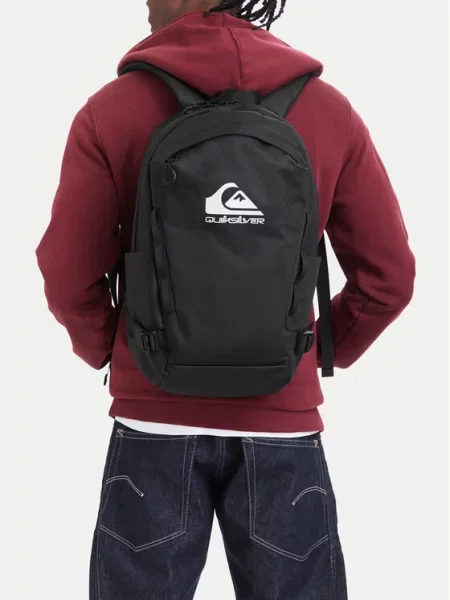 Quiksilver Plecak czarny