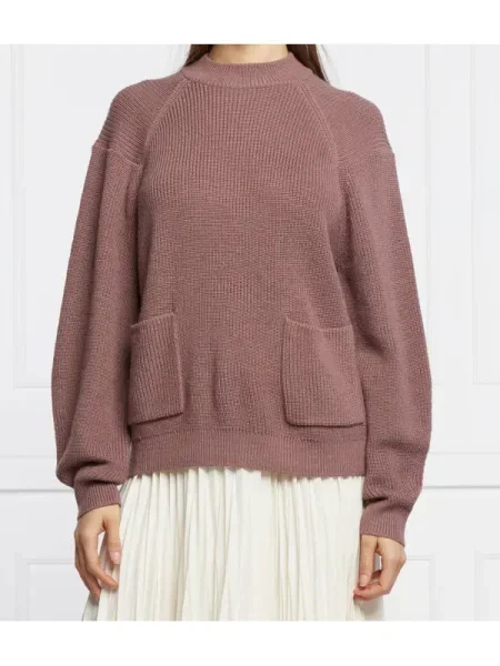 Joop! De lână pulover | Relaxed fit