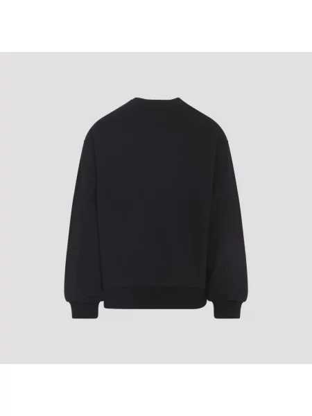 Carhartt WIP bluza Detroit Sweat gładka czarny