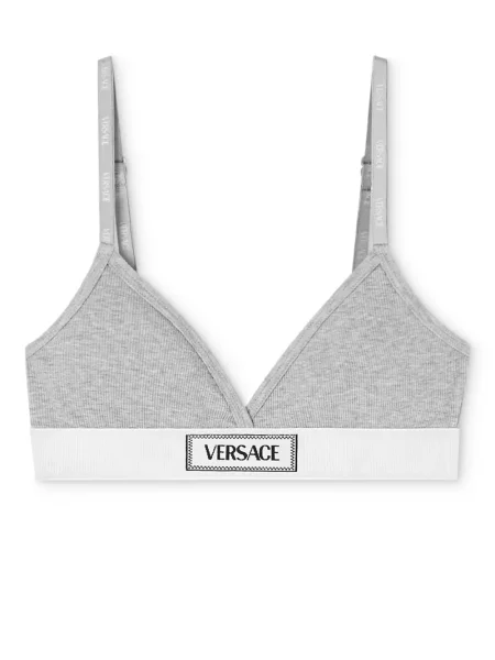 Sutien Versace gri