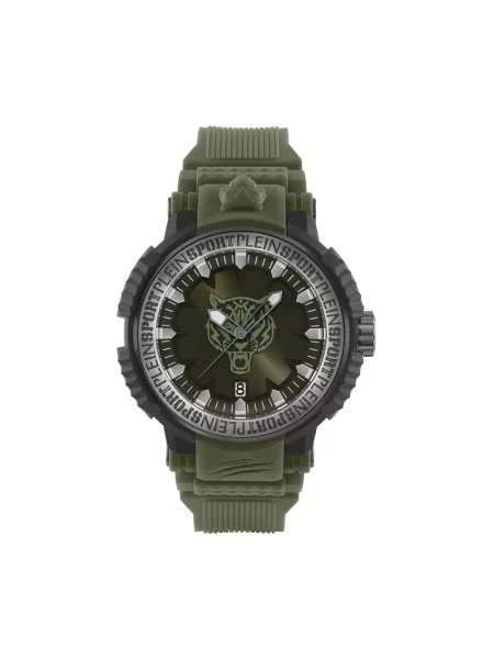 Zegarek Plein Sport zielony