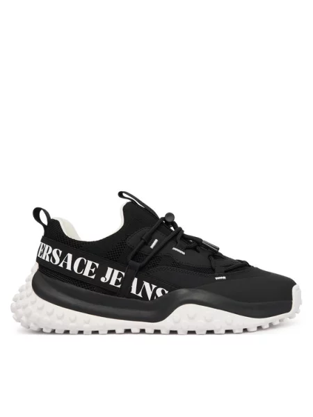 Superge Versace Jeans Couture črna