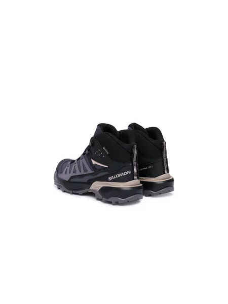Salomon Bakancs X Ultra MID GTX Sötétszürke