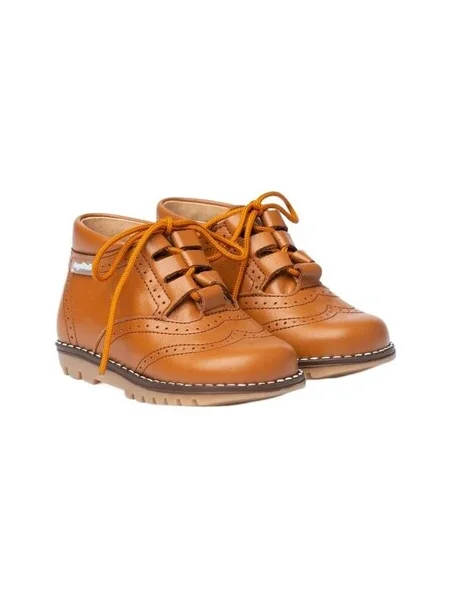 Pantofi Angelitos clasici maro