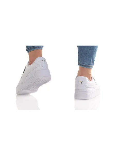 Pantofi copii Puma alb