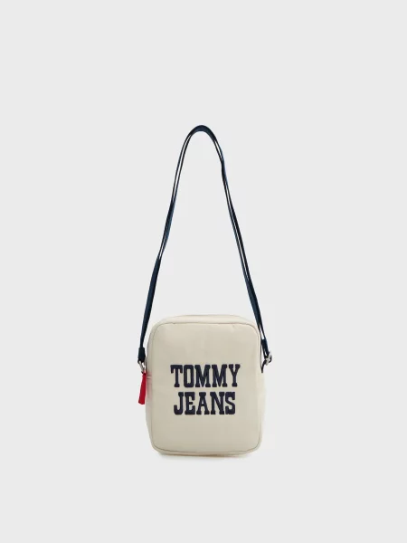 Сумка Tommy Jeans біла