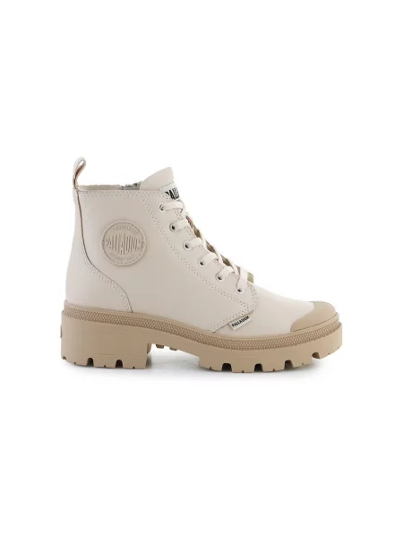 Pantofi Palladium maro