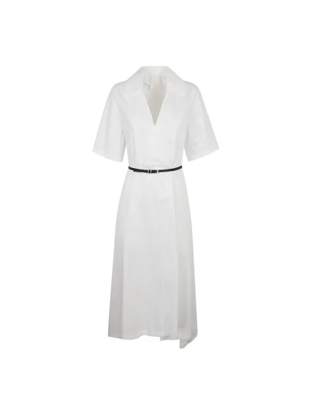 Sukienka maxi Givenchy biała