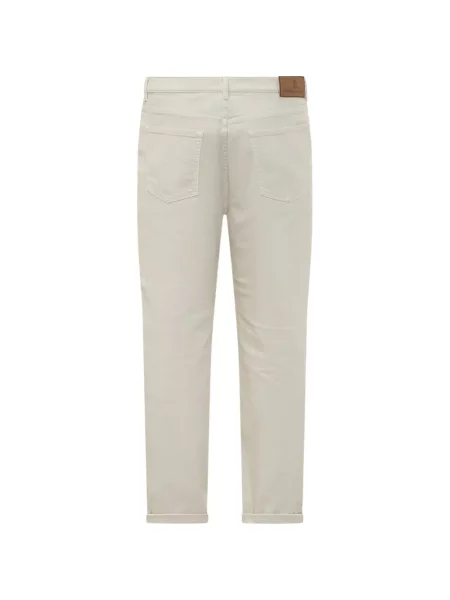 Pantaloni Brunello Cucinelli cu autograf
