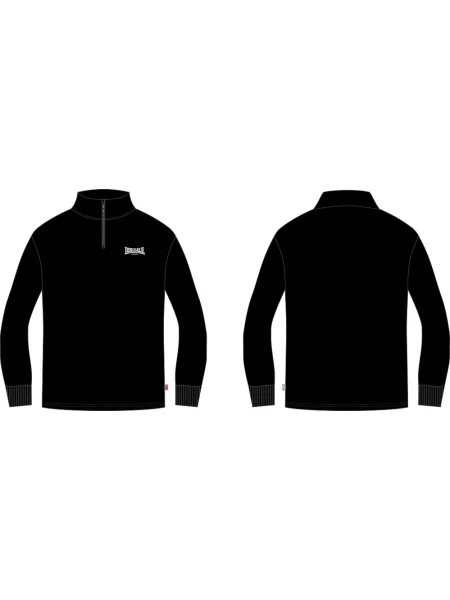 Hanorac Lonsdale negru