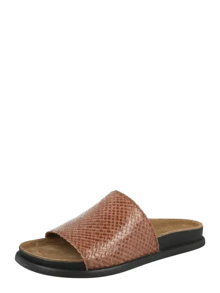 VAGABOND SHOEMAKERS Saboți EFFIE' maro
