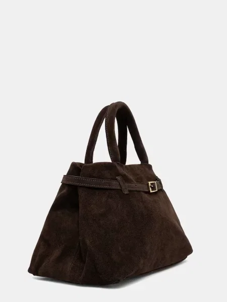 Замшева сумочка Answear.LAB