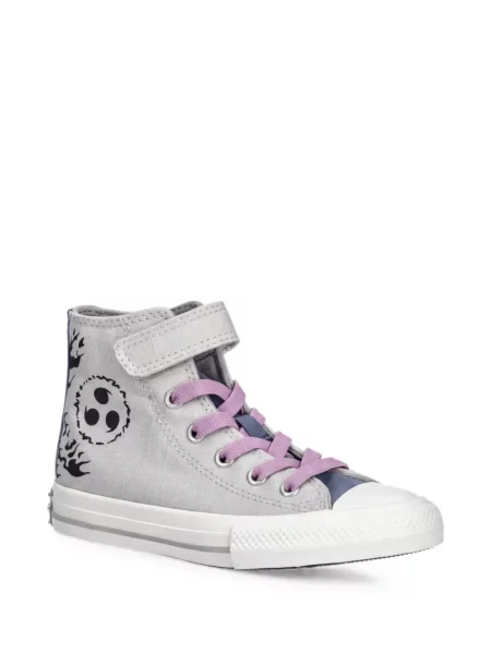 Sneakersy dziecięce Converse Chuck Taylor All Star szare