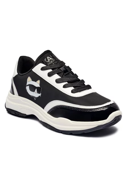 Karl Lagerfeld Kids Sneakers tornacipő