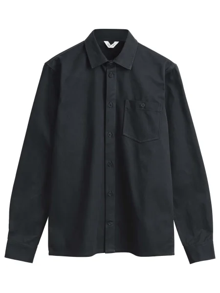 MELA Cămașă Ashutosh' negru