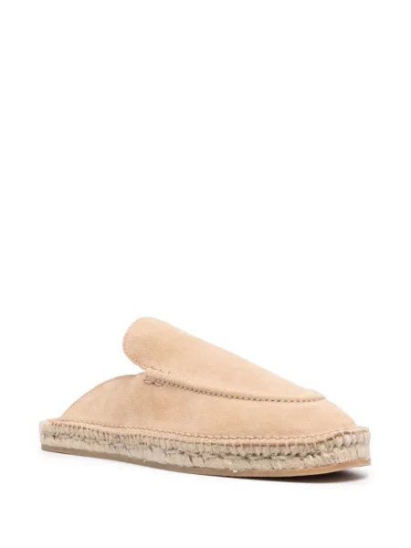Zomšinės espadrilės Scarosso