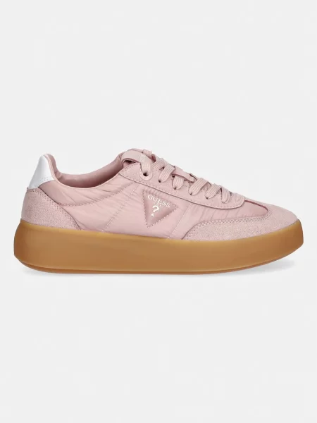 Pantofi Guess roz