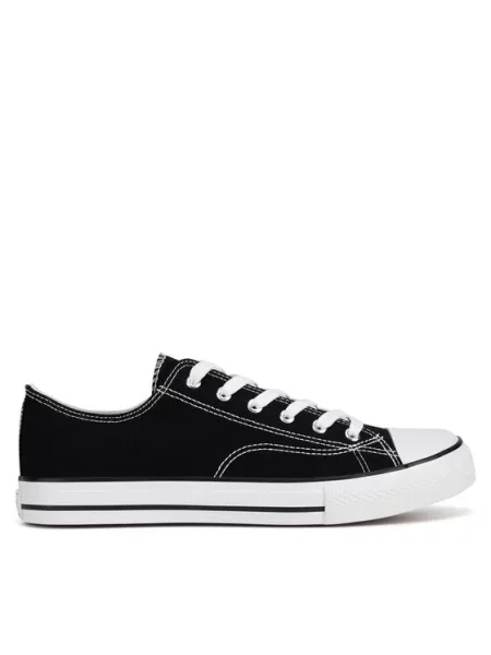 Sprandi Sneakers μαύρο
