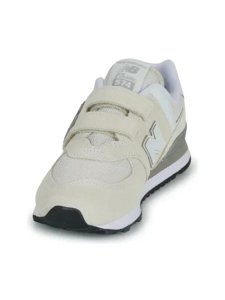 Gyerek félcipő New Balance bézs