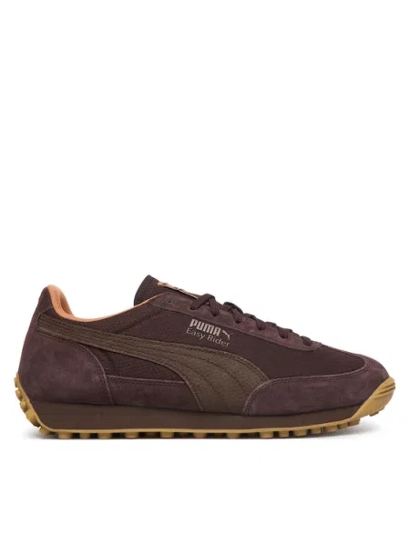 Puma Αθλητικά Easy Rider Field Σκούρο καφέ