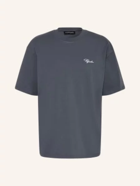 Pegador Koszulka Oversize Signar blau