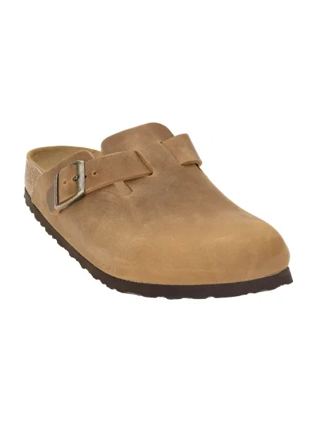 Tenisky Birkenstock hnědé