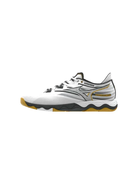 Pantofi Mizuno alb