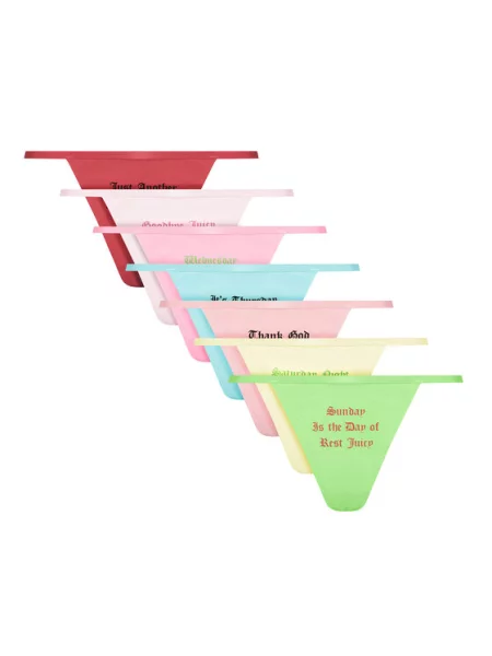 Стрінги Juicy Couture